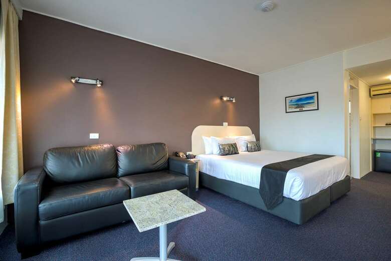Hotel Best Western Zebra Motel