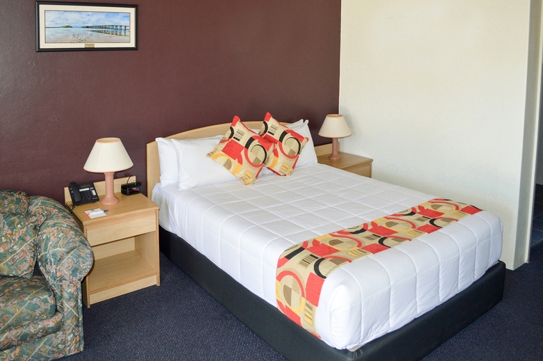 Hotel Best Western Zebra Motel