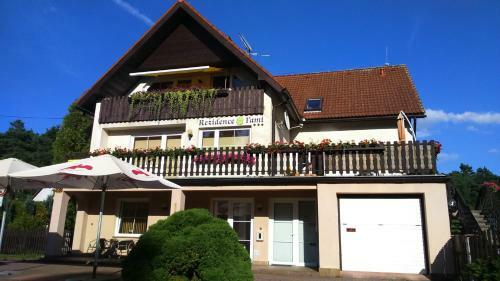 Hostal Rezidence Fami Deluxe Design