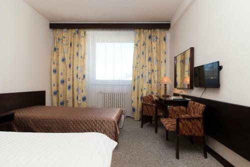 Hotel Merkur - Jablonec Nad Nisou