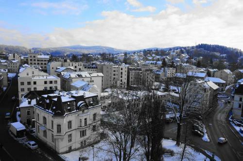 Hotel Merkur - Jablonec Nad Nisou