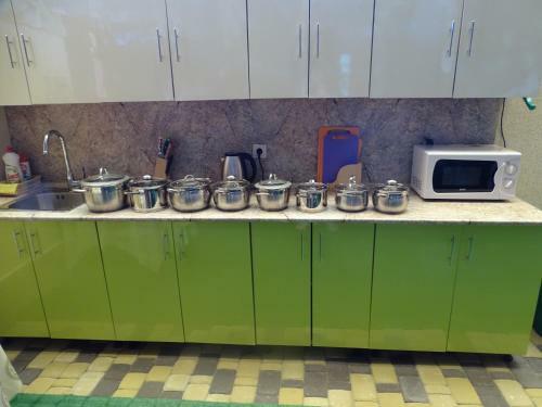 Hostal Guest House Yugoriya