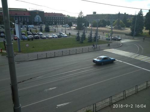 Apartment On Kalinina 17