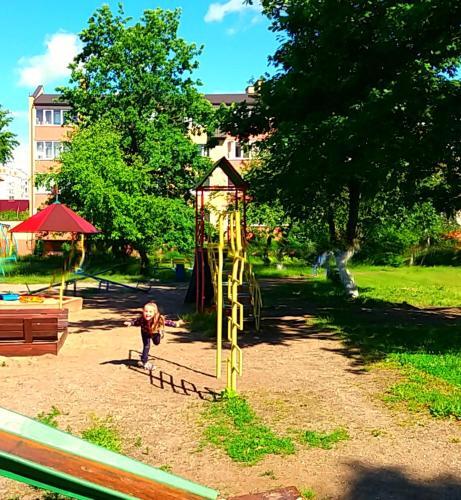 Apartamento Solnechnaya Gorka 2
