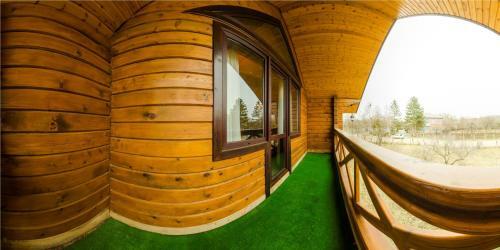 Hostal Park Hadzhoh