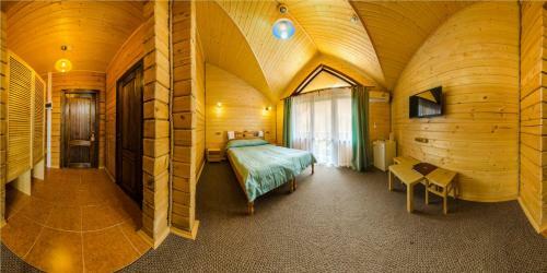 Hostal Park Hadzhoh