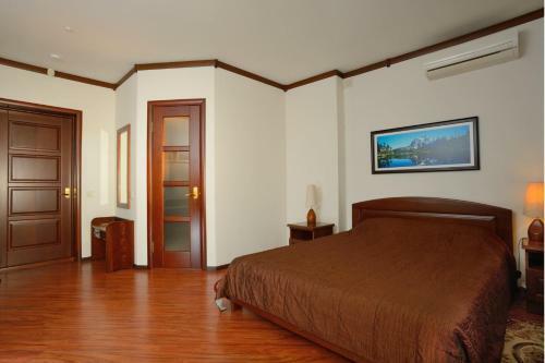 Hostal Hotel Usadba Parfenova