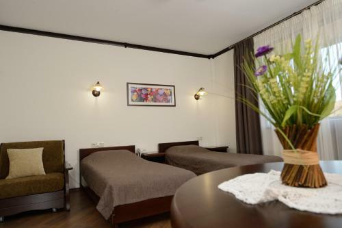 Hostal Hotel Usadba Parfenova