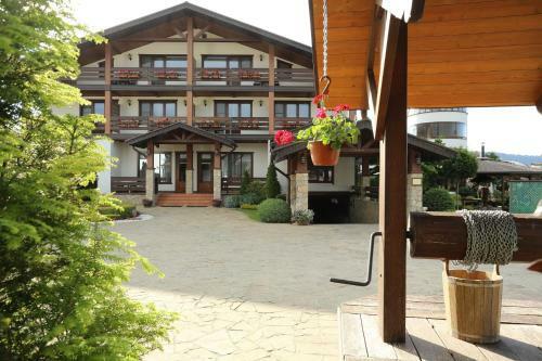 Hostal Hotel Usadba Parfenova