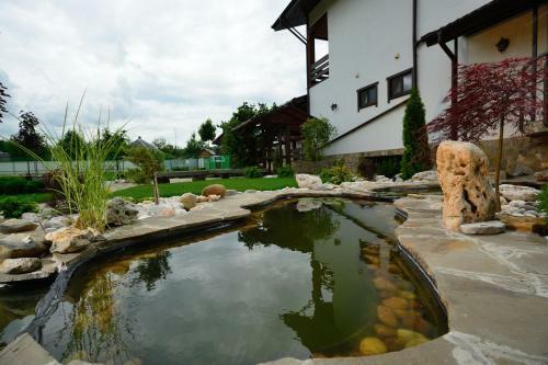 Hostal Hotel Usadba Parfenova