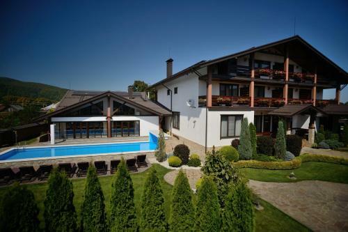 Hostal Hotel Usadba Parfenova