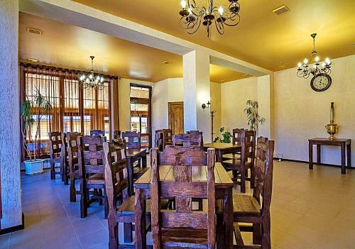 Hostal Guest House Tri Medvedya