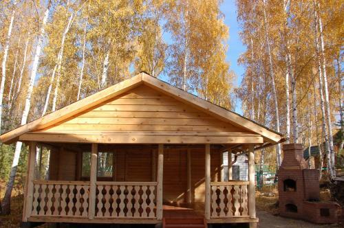 Lodge Dobriy Dom Guest House