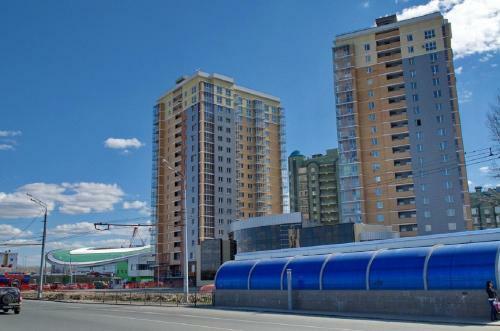 Apartamento Kazan Arena Side