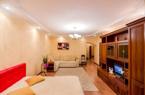Apartments Chistopolskaya 64