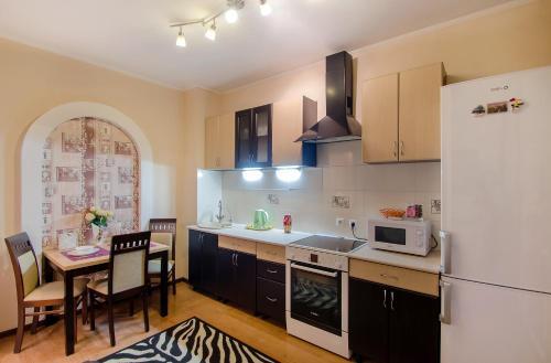 Apartments Chistopolskaya 64