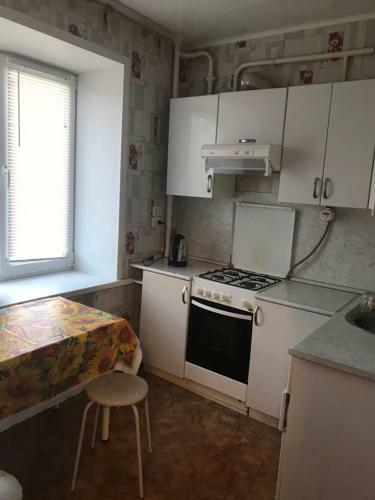Apartment On Oktyabrskaya 19a