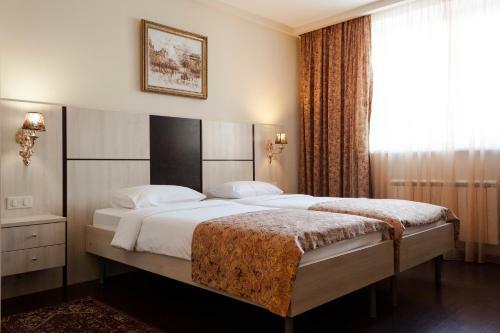 Minihotel Prazhsky Klub