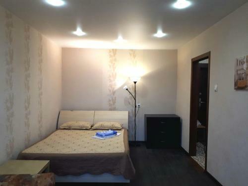 Apartment On Meridiannaya 7