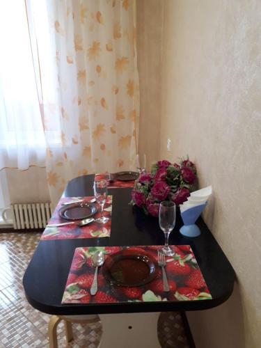 Apartment On Meridiannaya 7