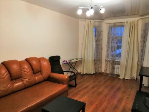 Apartment On Chernyshevskogo 33
