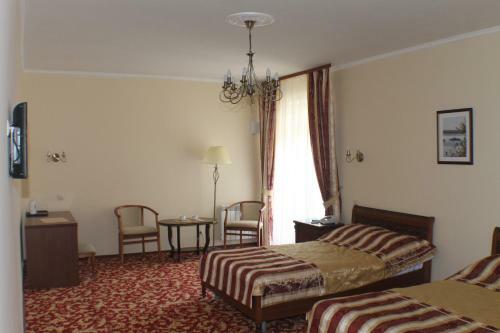 Hotel Complex Versailles