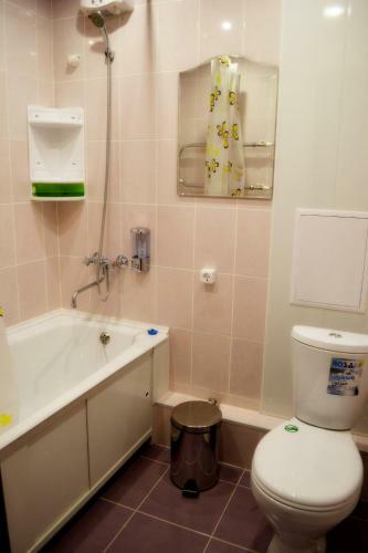 Apartment On Sheronova 123