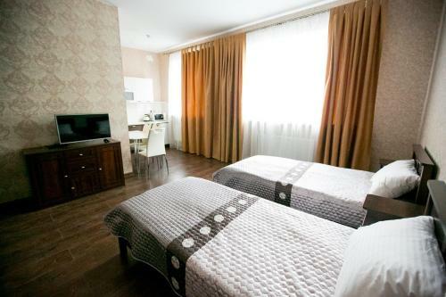 Apart-hotel Kaut Kompanya