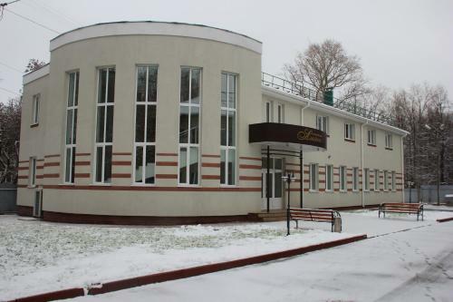 Hotel Gostevoy Dom Alians