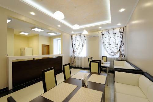 Hotel Gostevoy Dom Alians