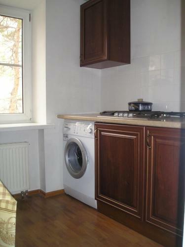 Apartment On Shirokaya Street