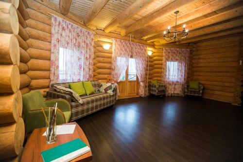 Hotel Dolina Ivolga