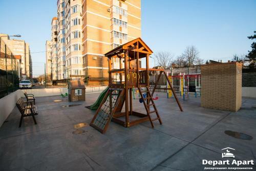 Depart Aparthotel Exclusive