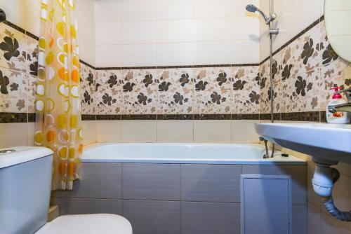 Apartamento Lux Na Festivalnom 7