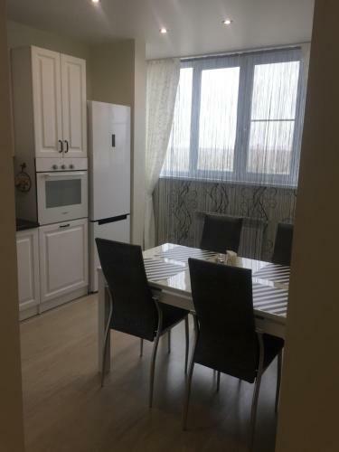 Apartment On Zapolyarnaya