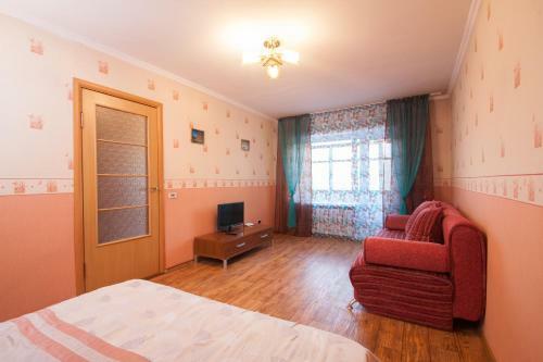 Kvartirov Apartment At Surikova