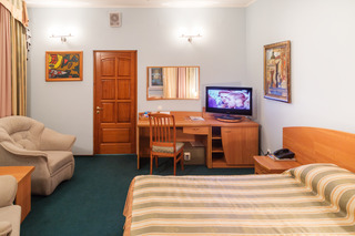 Hotel Siberia Iebc