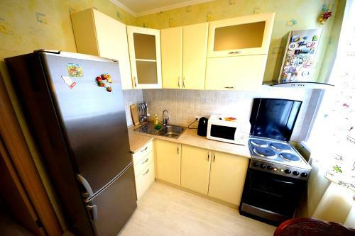 Baikal Apartments Central