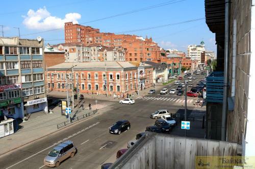 Baikal Apartments Central