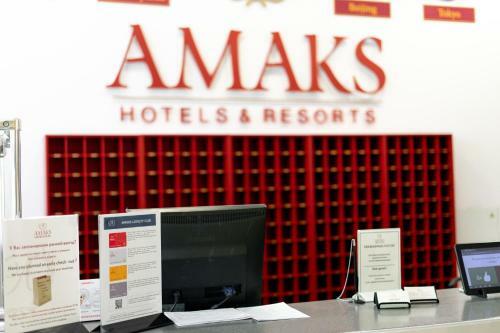 Amaks City Hotel