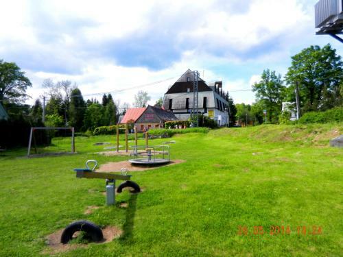 Horsk� Hotel Jel�nek