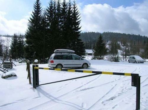 Horsk� Hotel Jel�nek