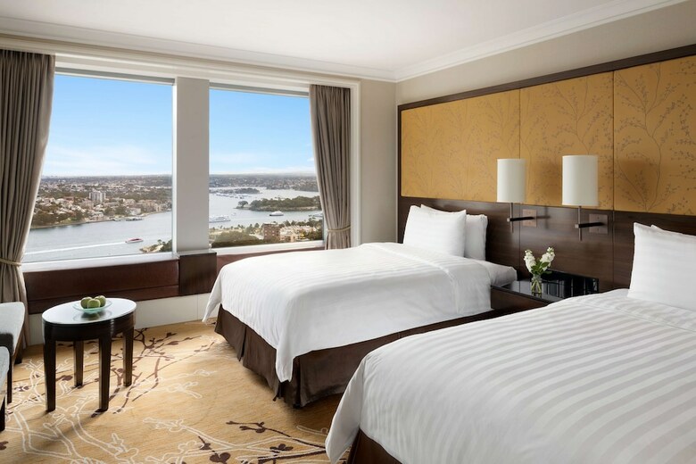 Shangri-la Hotel Sydney