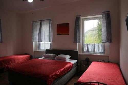Apartm�ny Lestarka