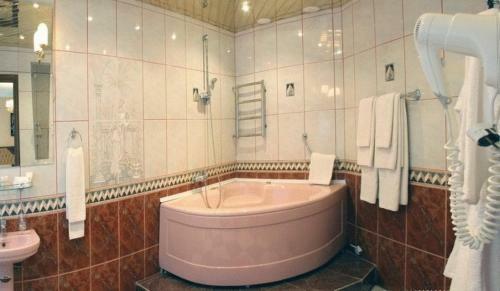 Hotel Solovyinaya Roscha