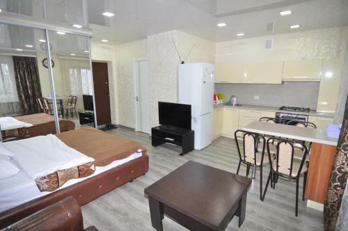 Apartamento ?????? ?? ???????? 86 Studio On Radischeva