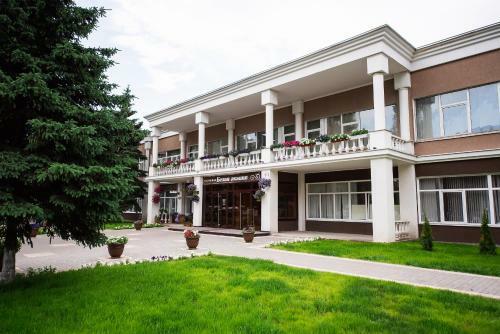 Hotel Gostinitsa Belaya Akatsiya