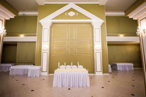 Hotel Gostinitsa Belaya Akatsiya