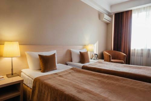 Avrora Business Hotel And Spa