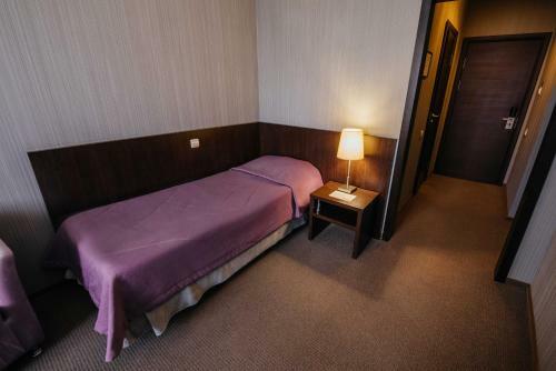 Avrora Business Hotel And Spa